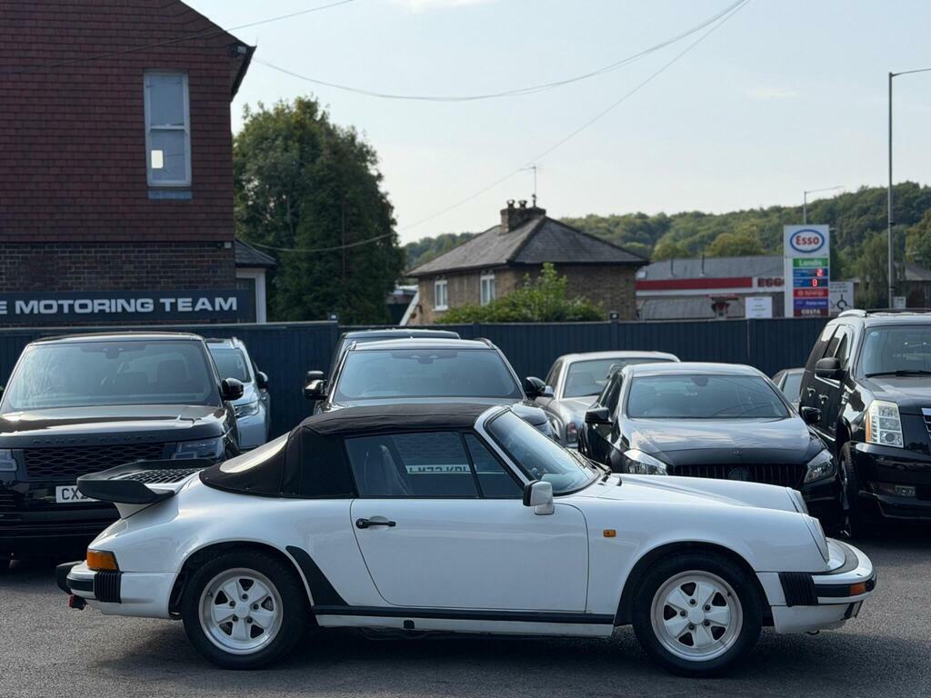 Porsche 911 3.0 Classic Sc Cabriolet #3