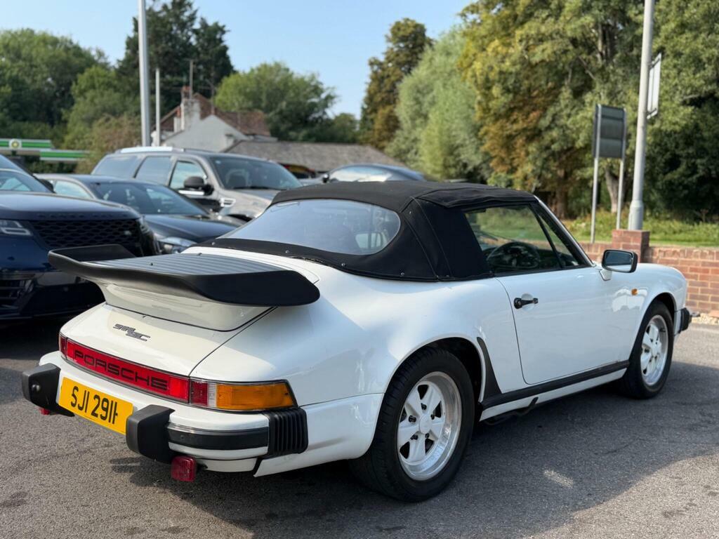 Porsche 911 3.0 Classic Sc Cabriolet #4