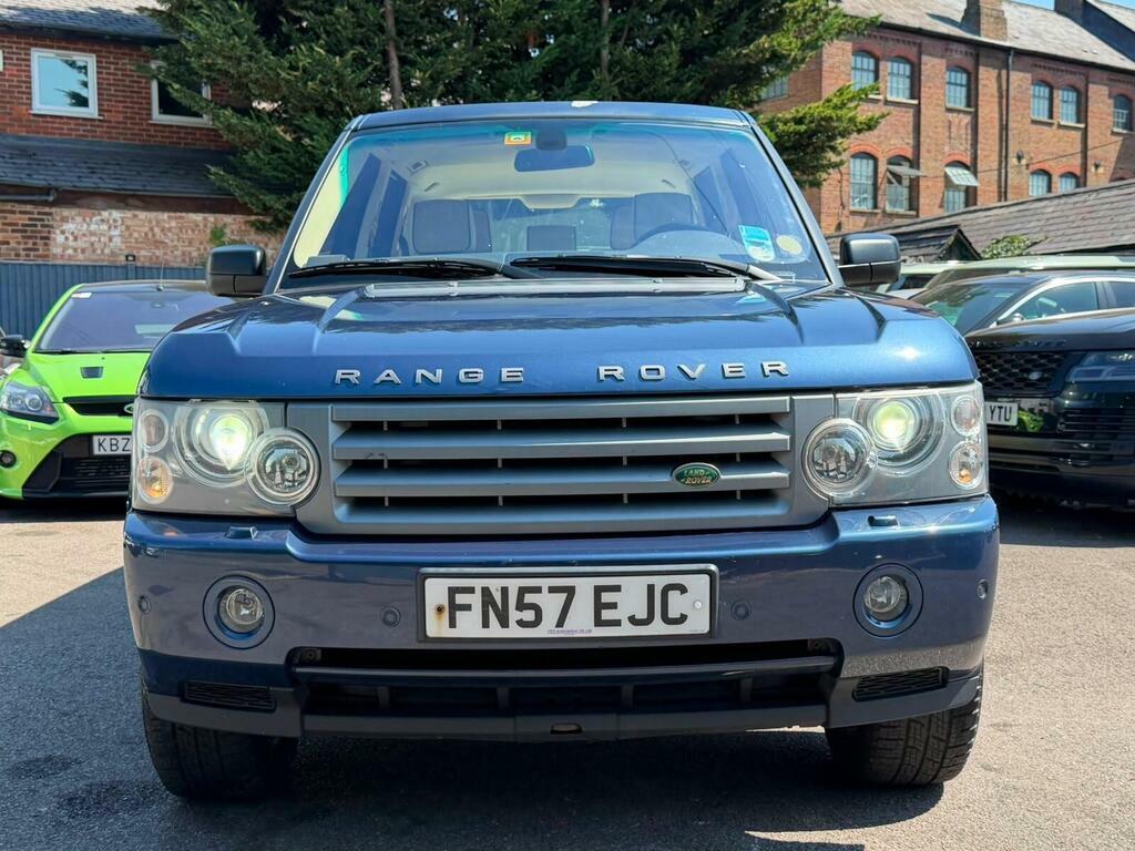Land Rover Range Rover 4.4 V8 Hse Station Wagon #6