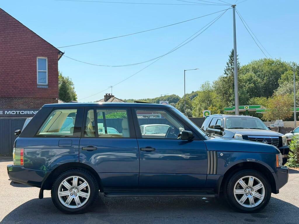 Land Rover Range Rover 4.4 V8 Hse Station Wagon #3