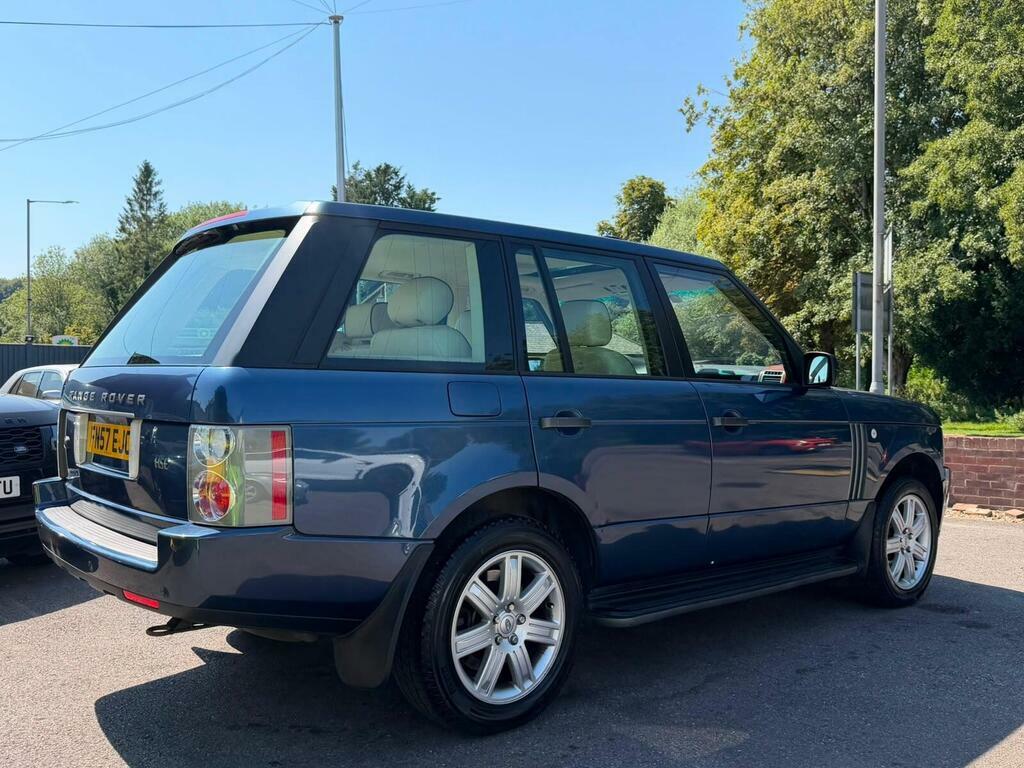 Land Rover Range Rover 4.4 V8 Hse Station Wagon #4