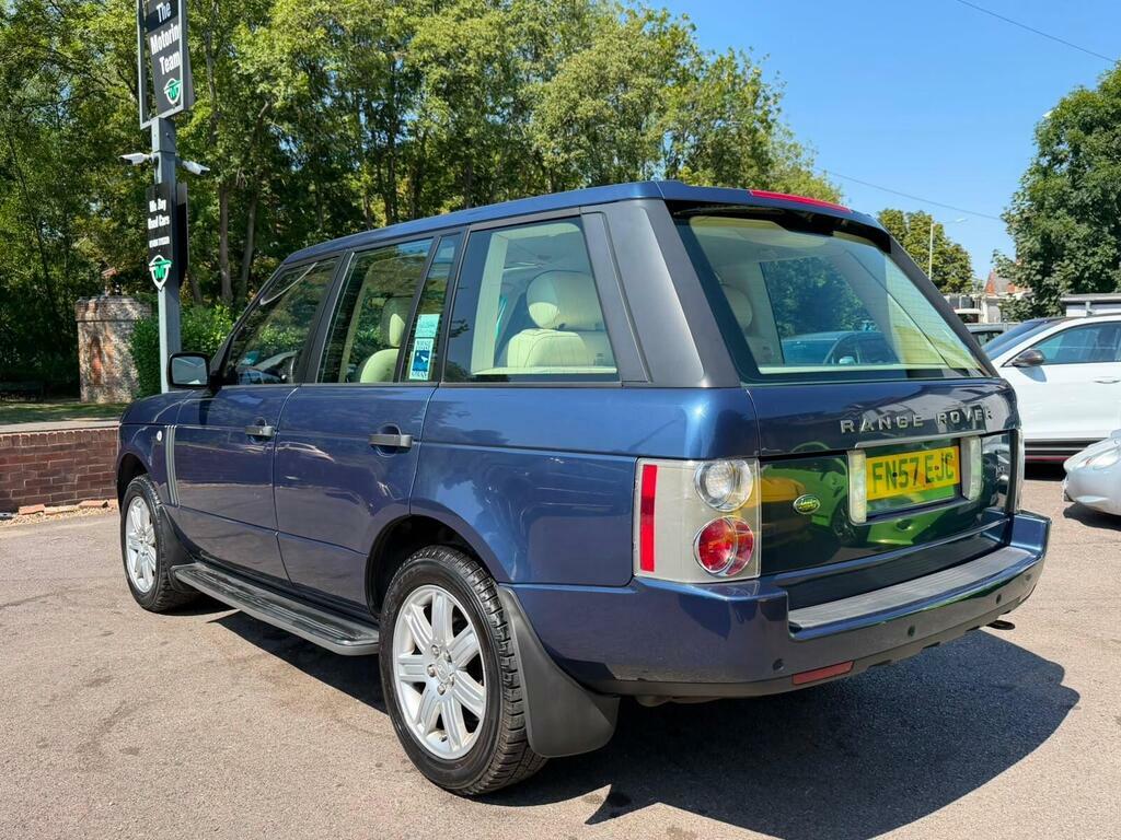 Land Rover Range Rover 4.4 V8 Hse Station Wagon #5