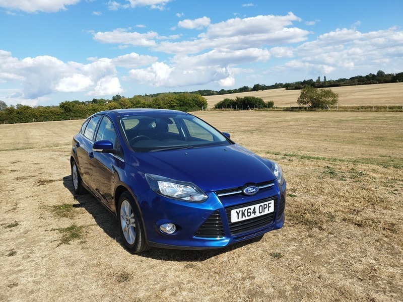 Ford Focus Now Sold Titanium Navigator 5-Door Now Sold Grey #15