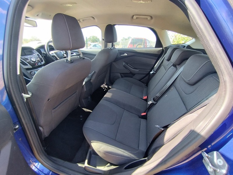 Ford Focus Now Sold Titanium Navigator 5-Door Now Sold Grey #10