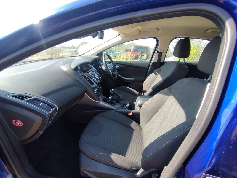 Ford Focus Now Sold Titanium Navigator 5-Door Now Sold Grey #11