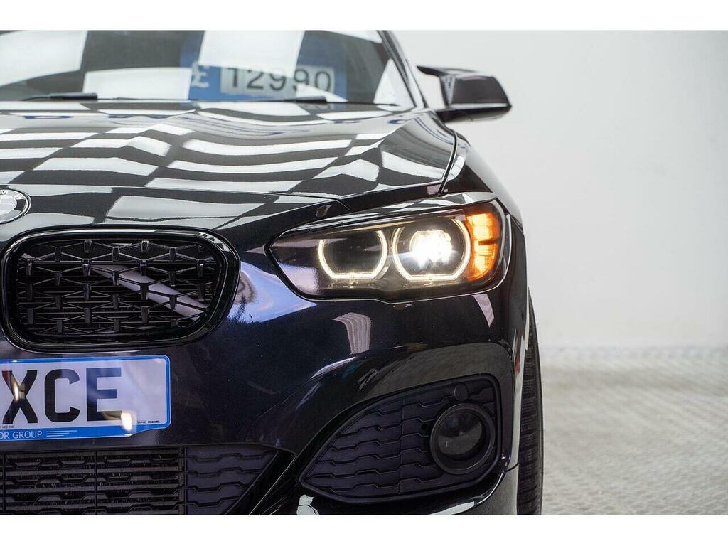 BMW 1 Series 1.5 118I Gpf M Sport Shadow Edition Euro 6 Ss 5 R55XCE Black #2