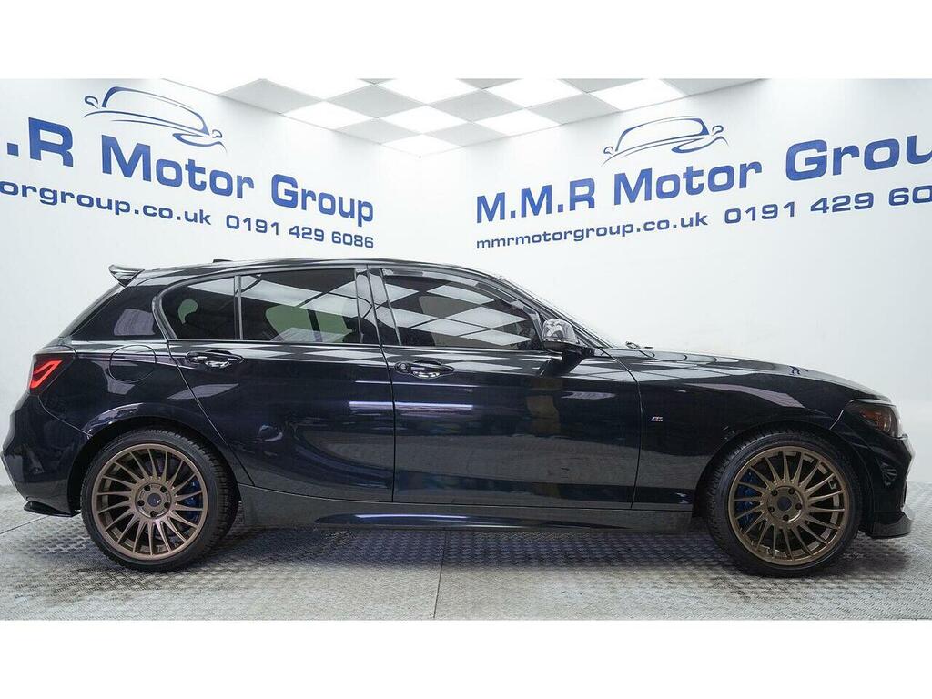 BMW 1 Series 1.5 118I Gpf M Sport Shadow Edition Euro 6 Ss 5 R55XCE Black #3