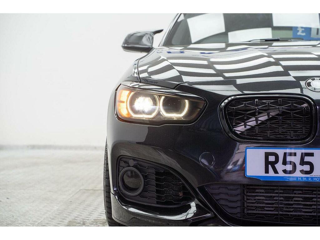 BMW 1 Series 1.5 118I Gpf M Sport Shadow Edition Euro 6 Ss 5 R55XCE Black