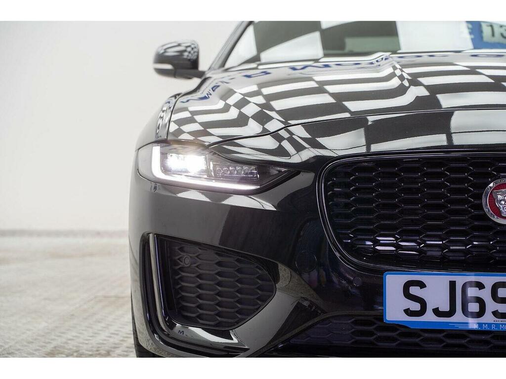 Jaguar XE 2.0 D180 R-dynamic S Euro 6 Ss Black