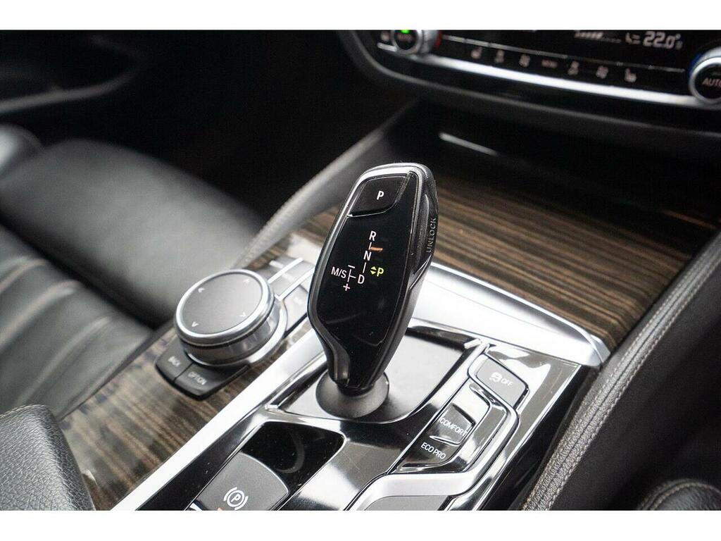 BMW 5 Series Saloon 3.0 530D M Sport Xdrive Euro 6 Ss 4 Blue #29