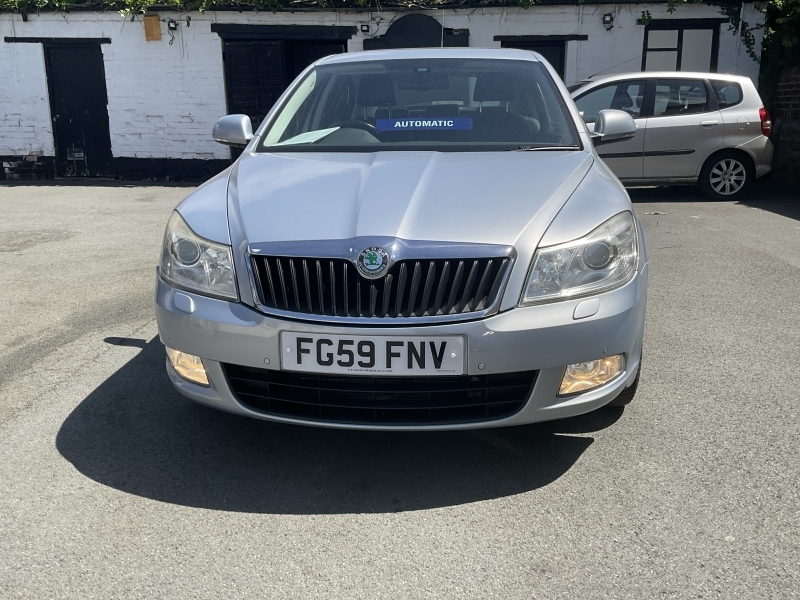 Skoda Octavia 1.8 Tsi Elegance Dsg Euro 4 Blue #19