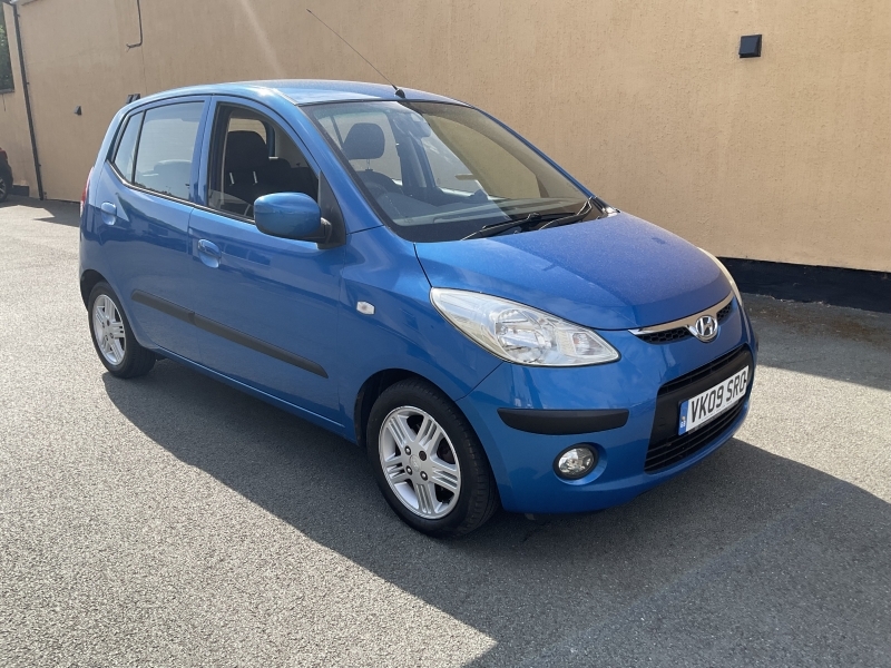 Hyundai I10 1.2 Classic Euro 4 Red #26