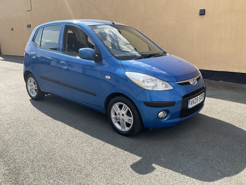 Hyundai I10 1.2 Classic Euro 4 Red #22