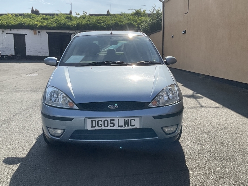 Ford Focus 1.6 LX Hatchback 161 Gkm, 99 B Black #26