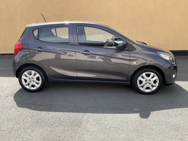 Vauxhall Viva 1.0I Se Hatchback Euro 6 Ac Silver #22