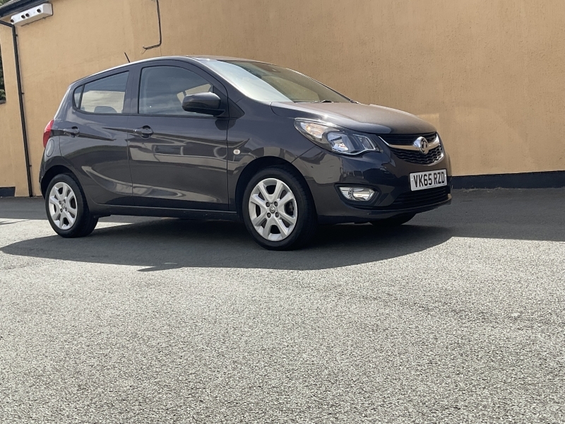 Vauxhall Viva 1.0I Se Hatchback Euro 6 Ac Silver #24