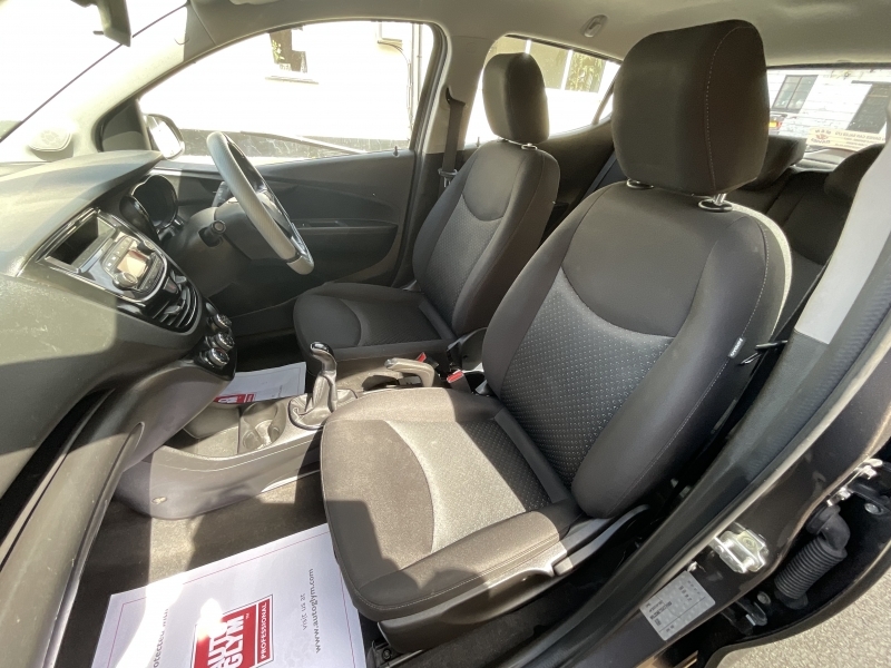 Vauxhall Viva 1.0I Se Hatchback Euro 6 Ac Silver #7