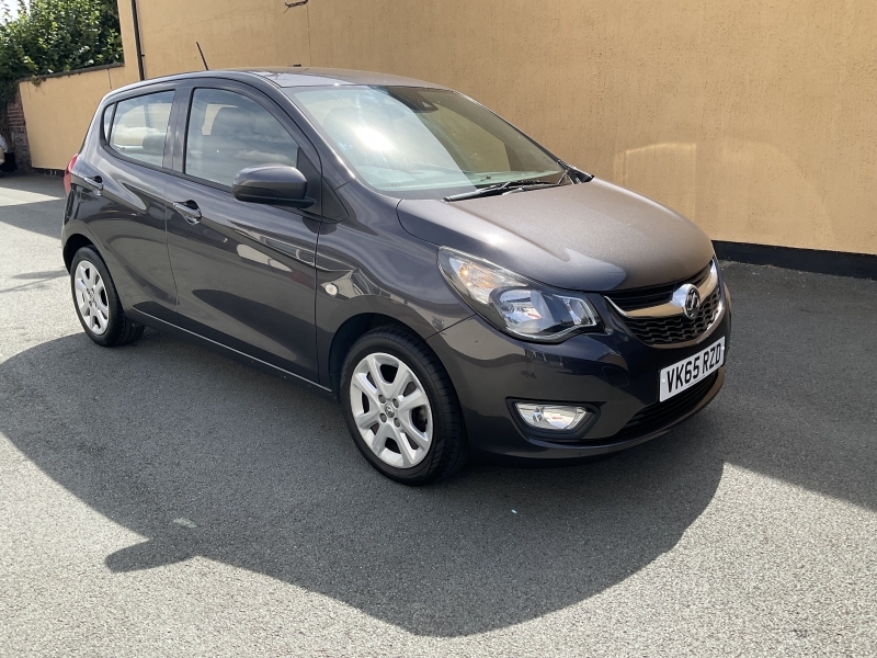 Vauxhall Viva 1.0I Se Hatchback Euro 6 Ac Silver #26