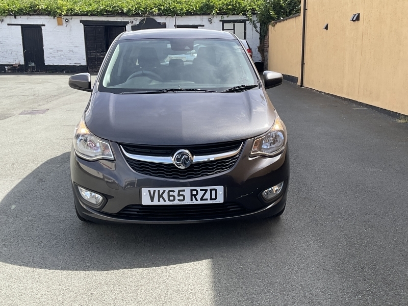 Vauxhall Viva 1.0I Se Hatchback Euro 6 Ac Silver #25