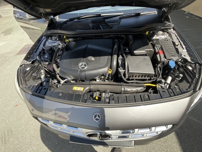 Mercedes-Benz GLA Class 220 Amg Line Prem Grey #4