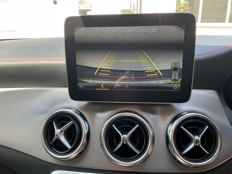 Mercedes-Benz GLA Class 220 Amg Line Prem Grey #3