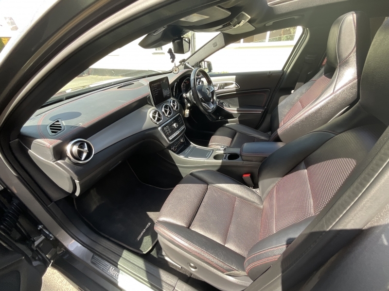 Mercedes-Benz GLA Class 220 Amg Line Prem Grey #6