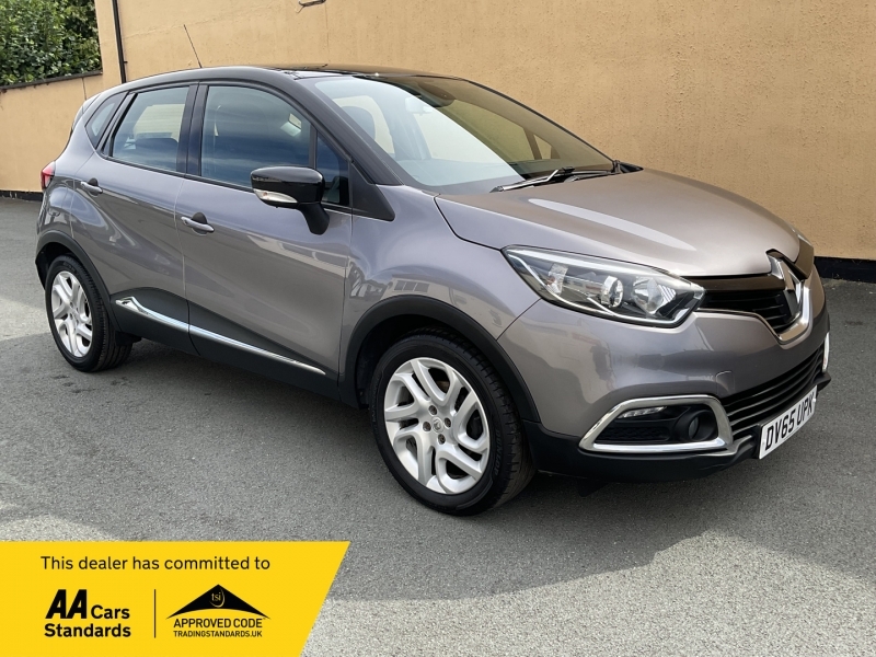 Renault Captur Nav Black