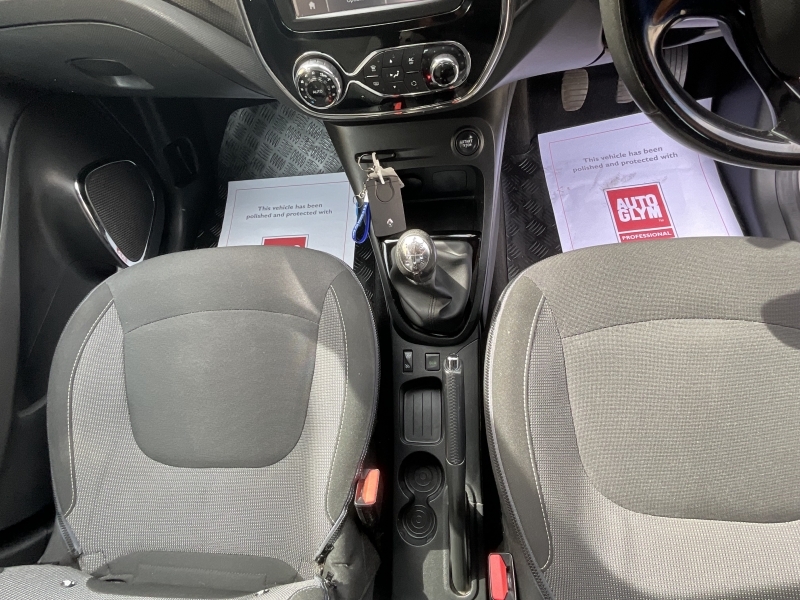Renault Captur Nav Black #5