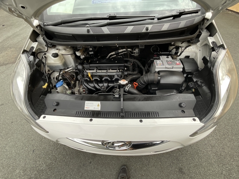 Hyundai Ix20 Active Gearbox White #5
