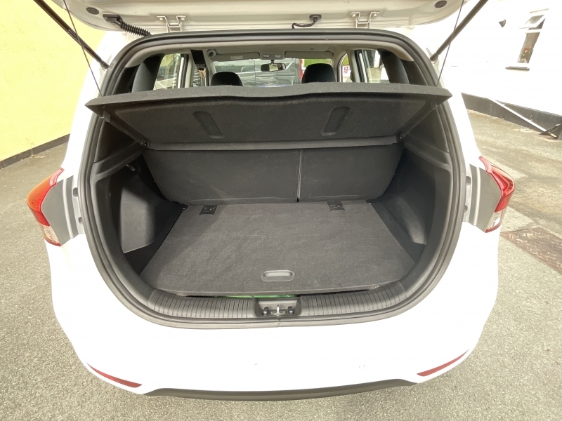 Hyundai Ix20 Active Gearbox White #6