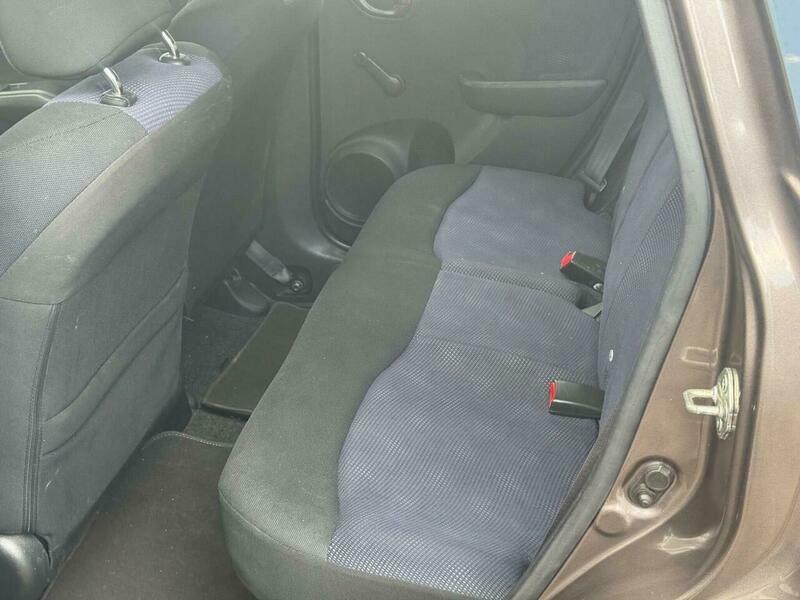 Honda Jazz Hatchback 1.4 I-vtec Ex Euro 5 201212 Blue #23