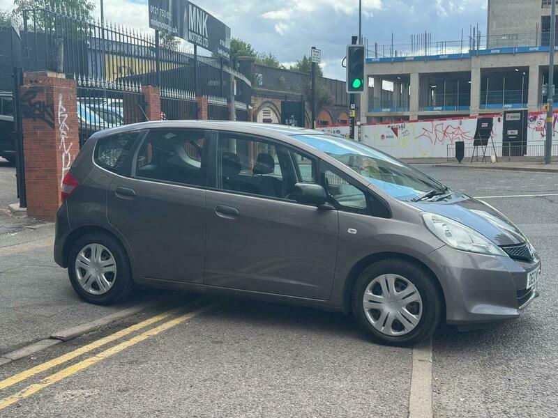 Honda Jazz 1.2 I-vtec S Euro Brown #6
