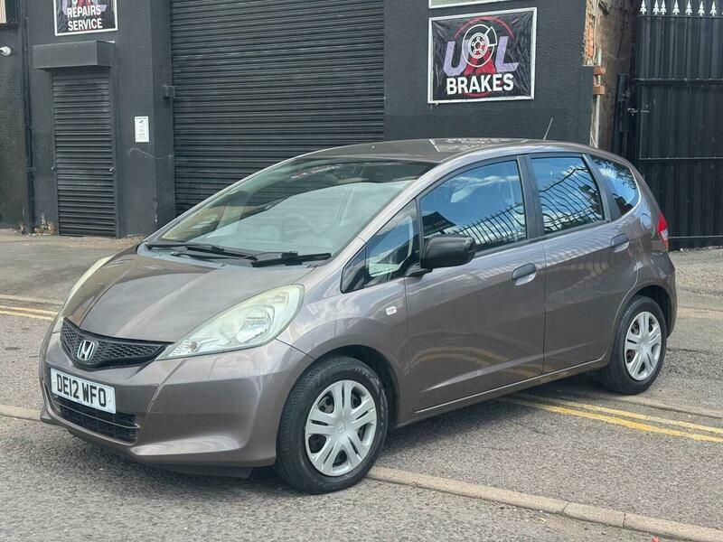 Honda Jazz 1.2 I-vtec S Euro Brown #4