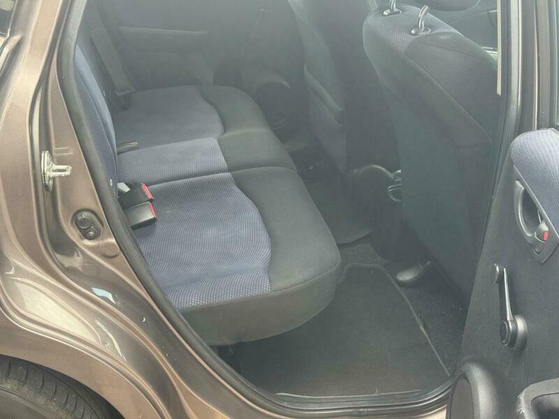 Honda Jazz Hatchback 1.4 I-vtec Ex Euro 5 201212 Blue #40
