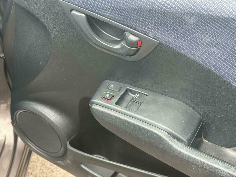 Honda Jazz Hatchback 1.4 I-vtec Ex Euro 5 201212 Blue #36