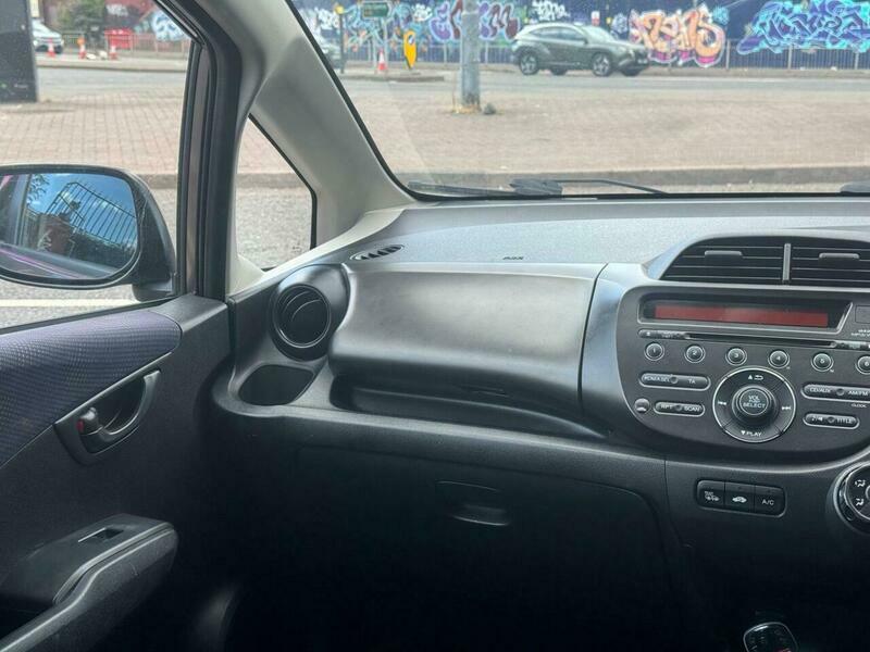 Honda Jazz Hatchback 1.4 I-vtec Ex Euro 5 201212 Blue #45