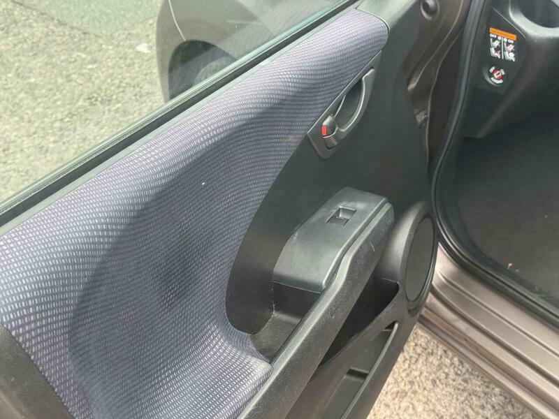 Honda Jazz Hatchback 1.4 I-vtec Ex Euro 5 201212 Blue #12