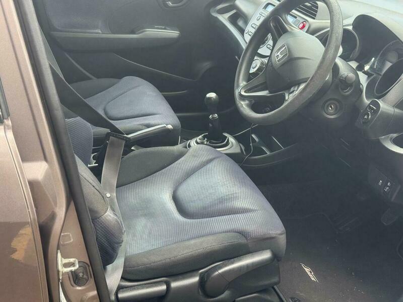 Honda Jazz Hatchback 1.4 I-vtec Ex Euro 5 201212 Blue #28