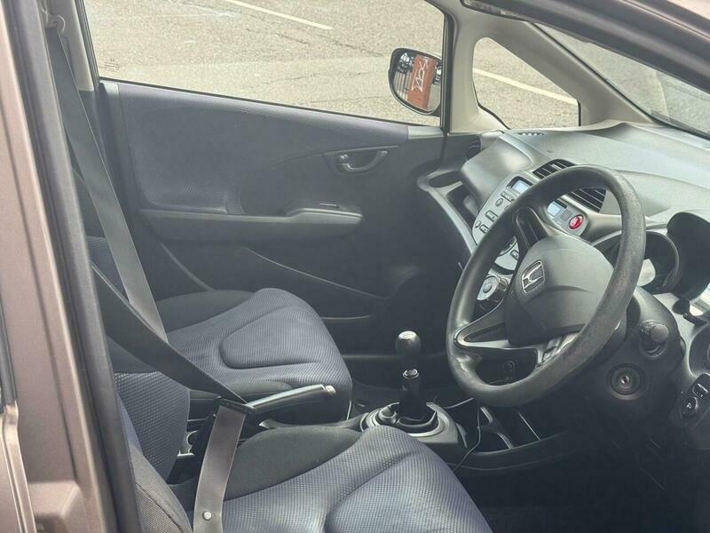 Honda Jazz Hatchback 1.4 I-vtec Ex Euro 5 201212 Blue #25