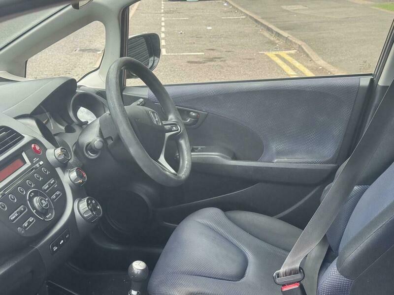 Honda Jazz Hatchback 1.4 I-vtec Ex Euro 5 201212 Blue #18