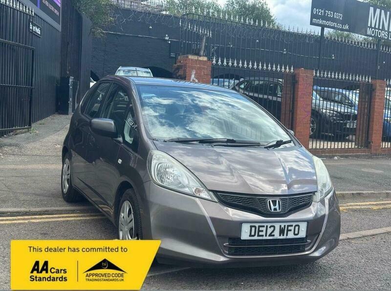 Honda Jazz 1.2 I-vtec S Euro Brown