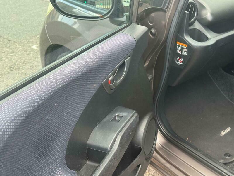 Honda Jazz Hatchback 1.4 I-vtec Ex Euro 5 201212 Blue #13