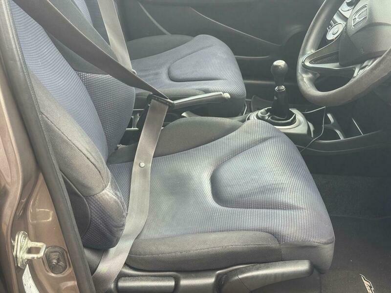 Honda Jazz Hatchback 1.4 I-vtec Ex Euro 5 201212 Blue #35