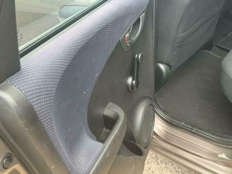 Honda Jazz Hatchback 1.4 I-vtec Ex Euro 5 201212 Blue #21