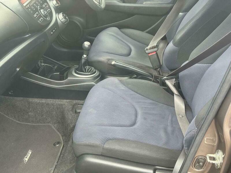 Honda Jazz Hatchback 1.4 I-vtec Ex Euro 5 201212 Blue #16