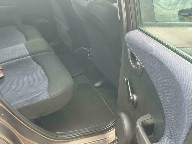 Honda Jazz Hatchback 1.4 I-vtec Ex Euro 5 201212 Blue #42
