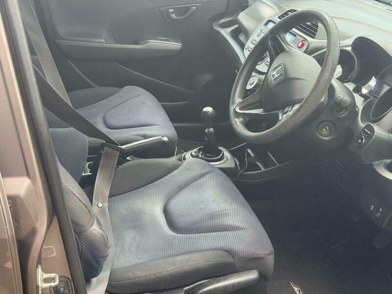 Honda Jazz Hatchback 1.4 I-vtec Ex Euro 5 201212 Blue #24