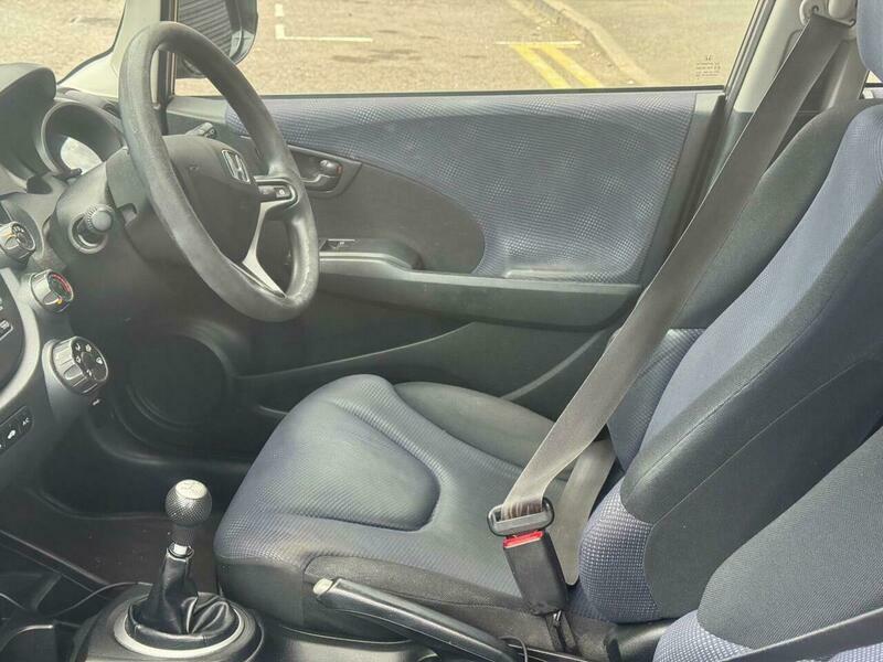 Honda Jazz Hatchback 1.4 I-vtec Ex Euro 5 201212 Blue #17