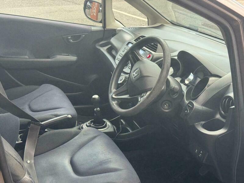 Honda Jazz Hatchback 1.4 I-vtec Ex Euro 5 201212 Blue #29