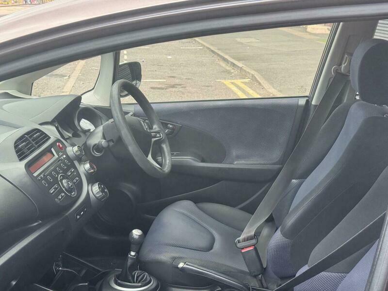 Honda Jazz Hatchback 1.4 I-vtec Ex Euro 5 201212 Blue #10
